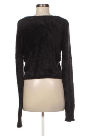 Дамски пуловер United Colors Of Benetton, Размер M, Цвят Черен, Цена 37,20 лв.