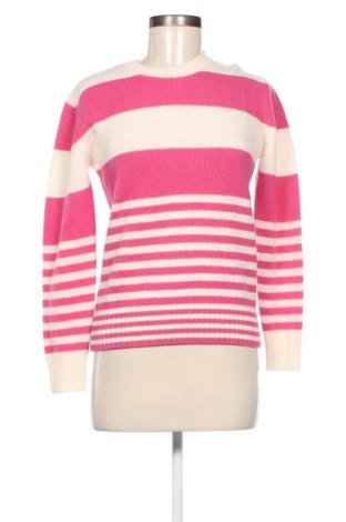 Γυναικείο πουλόβερ United Colors Of Benetton, Μέγεθος S, Χρώμα Ρόζ , Τιμή 23,49 €