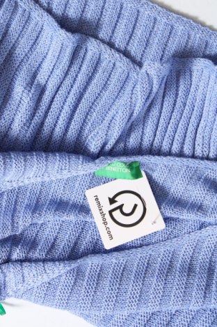 Damenpullover United Colors Of Benetton, Größe XS, Farbe Blau, Preis 23,97 €
