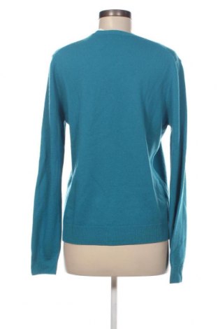 Damenpullover United Colors Of Benetton, Größe XL, Farbe Blau, Preis 28,76 €