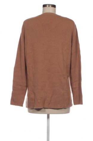 Дамски пуловер United Colors Of Benetton, Размер M, Цвят Кафяв, Цена 16,40 лв.