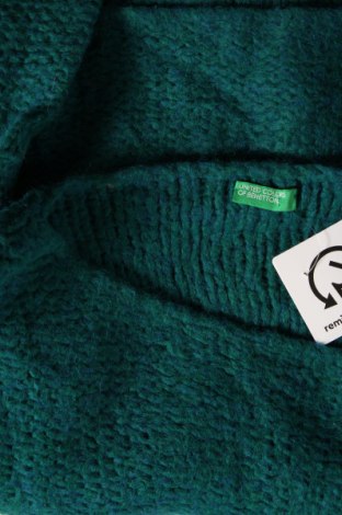 Damski sweter United Colors Of Benetton, Rozmiar XS, Kolor Zielony, Cena 34,10 zł