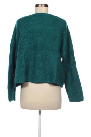 Damenpullover United Colors Of Benetton, Größe XS, Farbe Grün, Preis € 9,41