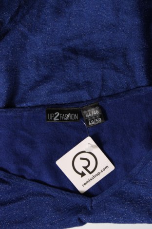 Damenpullover Up 2 Fashion, Größe XL, Farbe Blau, Preis 8,48 €