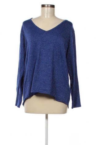 Дамски пуловер Up 2 Fashion, Размер XL, Цвят Син, Цена 13,63 лв.