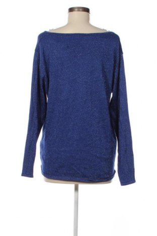 Дамски пуловер Up 2 Fashion, Размер XL, Цвят Син, Цена 14,50 лв.