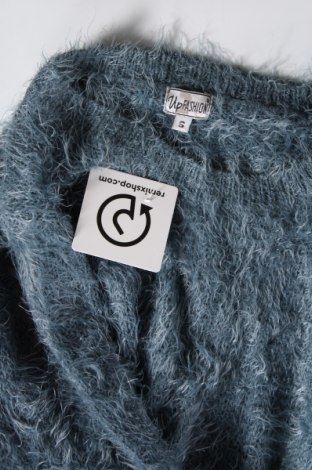 Dámsky pulóver Up 2 Fashion, Veľkosť S, Farba Modrá, Cena  6,90 €