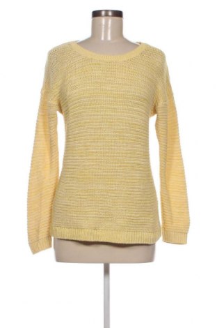Γυναικείο πουλόβερ Up 2 Fashion, Μέγεθος M, Χρώμα Κίτρινο, Τιμή 7,18 €