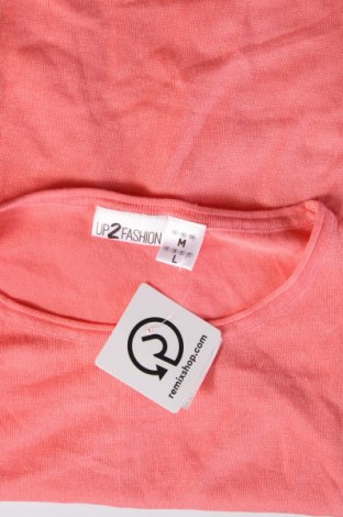Pulover de femei Up 2 Fashion, Mărime M, Culoare Roz, Preț 37,20 Lei