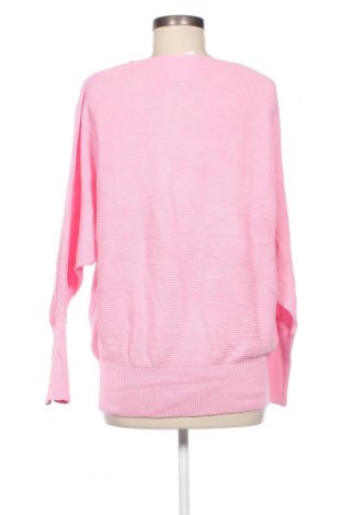 Дамски пуловер Up 2 Fashion, Размер S, Цвят Розов, Цена 11,60 лв.