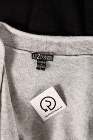 Dámsky pulóver Up 2 Fashion, Veľkosť M, Farba Sivá, Cena  6,58 €