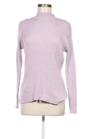 Γυναικείο πουλόβερ Up 2 Fashion, Μέγεθος L, Χρώμα Βιολετί, Τιμή 5,92 €
