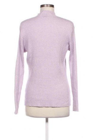 Дамски пуловер Up 2 Fashion, Размер L, Цвят Лилав, Цена 12,47 лв.