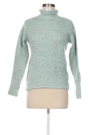 Γυναικείο πουλόβερ Up 2 Fashion, Μέγεθος XS, Χρώμα Πράσινο, Τιμή 7,18 €