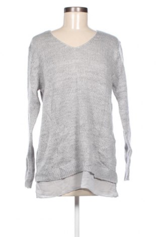 Дамски пуловер Up 2 Fashion, Размер M, Цвят Сив, Цена 8,99 лв.