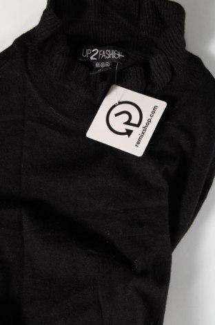 Γυναικείο πουλόβερ Up 2 Fashion, Μέγεθος S, Χρώμα Μαύρο, Τιμή 5,92 €