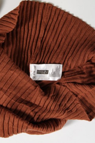 Дамски пуловер Up 2 Fashion, Размер S, Цвят Кафяв, Цена 9,57 лв.