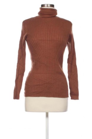 Γυναικείο πουλόβερ Up 2 Fashion, Μέγεθος S, Χρώμα Καφέ, Τιμή 5,02 €