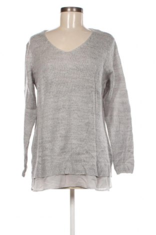 Γυναικείο πουλόβερ Up 2 Fashion, Μέγεθος L, Χρώμα Γκρί, Τιμή 5,92 €