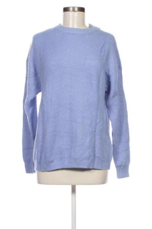 Дамски пуловер Up 2 Fashion, Размер L, Цвят Син, Цена 9,57 лв.