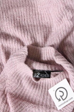 Damenpullover Up 2 Fashion, Größe XXL, Farbe Rosa, Preis € 13,99