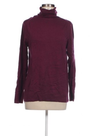 Γυναικείο πουλόβερ Uterque, Μέγεθος L, Χρώμα Βιολετί, Τιμή 30,68 €