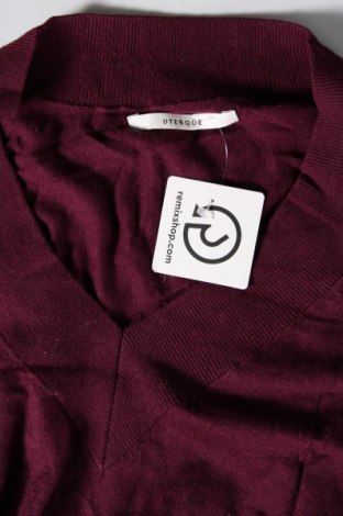 Γυναικείο πουλόβερ Uterque, Μέγεθος M, Χρώμα Βιολετί, Τιμή 24,93 €