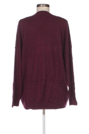Дамски пуловер Uterque, Размер M, Цвят Лилав, Цена 40,30 лв.