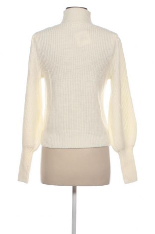 Γυναικείο πουλόβερ VILA, Μέγεθος XS, Χρώμα Εκρού, Τιμή 13,11 €