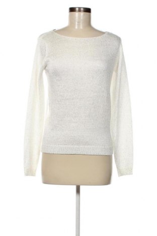 Дамски пуловер VILA, Размер M, Цвят Бял, Цена 7,56 лв.