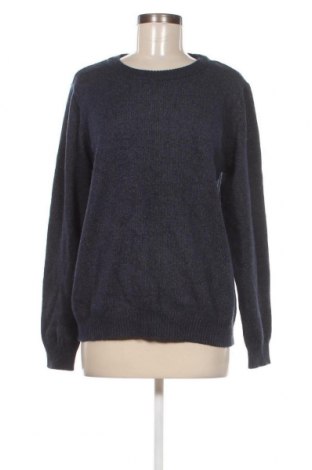 Дамски пуловер VILA, Размер L, Цвят Син, Цена 12,42 лв.