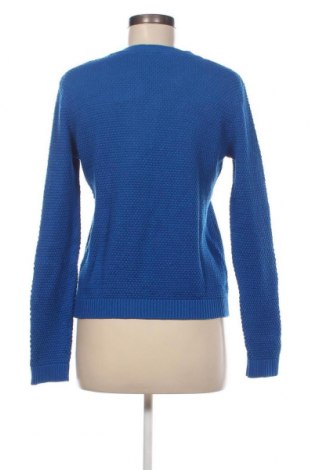 Γυναικείο πουλόβερ VILA, Μέγεθος M, Χρώμα Μπλέ, Τιμή 31,96 €