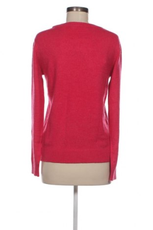 Γυναικείο πουλόβερ VILA, Μέγεθος XS, Χρώμα Ρόζ , Τιμή 10,55 €