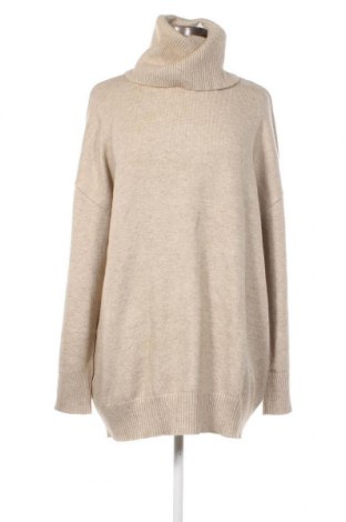 Γυναικείο πουλόβερ VILA, Μέγεθος M, Χρώμα  Μπέζ, Τιμή 15,98 €