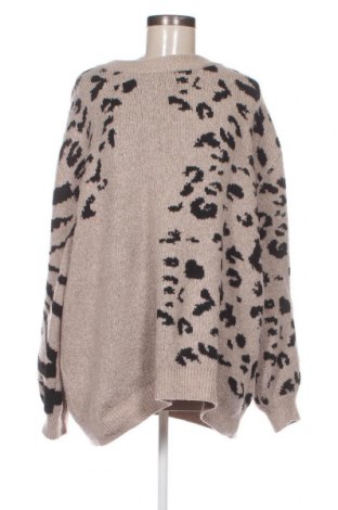 Γυναικείο πουλόβερ VILA, Μέγεθος XL, Χρώμα Πολύχρωμο, Τιμή 6,68 €