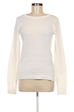 Дамски пуловер VILA, Размер S, Цвят Екрю, Цена 13,23 лв.