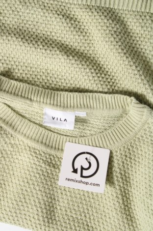 Pulover de femei VILA, Mărime S, Culoare Verde, Preț 35,53 Lei