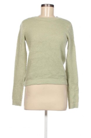 Дамски пуловер VILA, Размер S, Цвят Зелен, Цена 10,80 лв.
