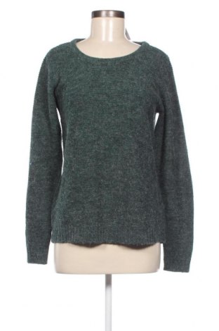 Дамски пуловер VILA, Размер S, Цвят Зелен, Цена 11,61 лв.