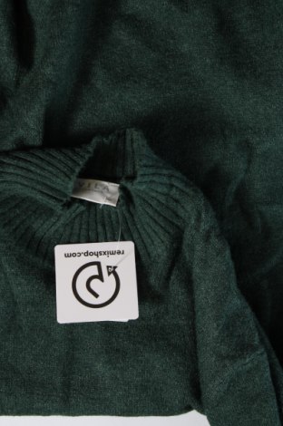 Pulover de femei VILA, Mărime M, Culoare Verde, Preț 23,09 Lei