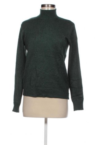 Γυναικείο πουλόβερ VILA, Μέγεθος M, Χρώμα Πράσινο, Τιμή 8,18 €
