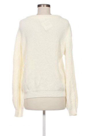 Дамски пуловер VILA, Размер L, Цвят Бял, Цена 10,80 лв.