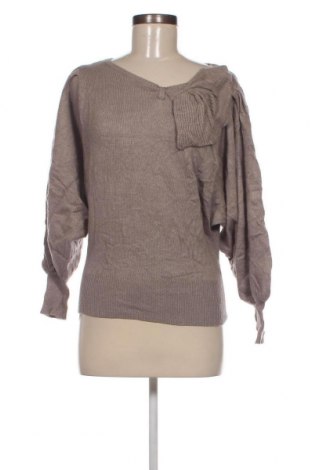 Дамски пуловер VILA, Размер S, Цвят Бежов, Цена 9,18 лв.