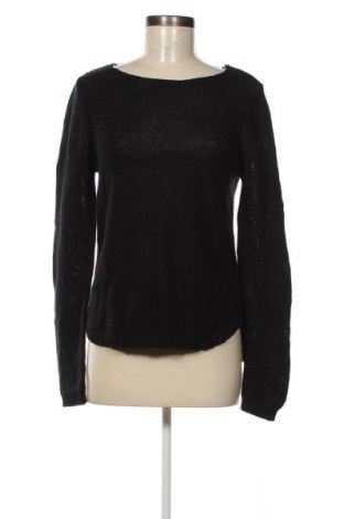 Дамски пуловер VILA, Размер L, Цвят Черен, Цена 8,64 лв.