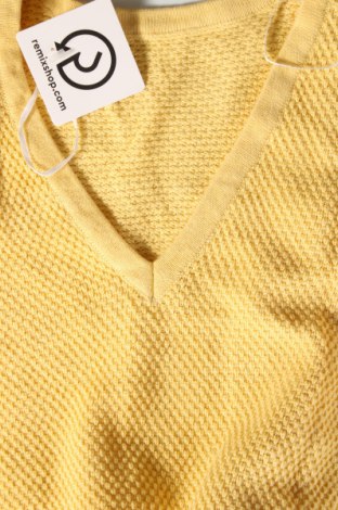 Γυναικείο πουλόβερ VILA, Μέγεθος S, Χρώμα Κίτρινο, Τιμή 6,68 €