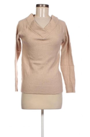 Damenpullover VILA, Größe XS, Farbe Beige, Preis € 6,49