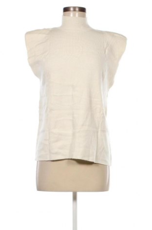 Γυναικείο πουλόβερ VILA, Μέγεθος L, Χρώμα Λευκό, Τιμή 3,01 €