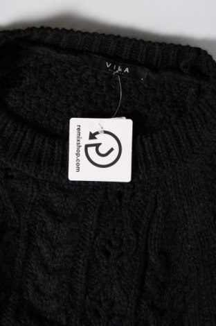 Damenpullover VILA, Größe S, Farbe Schwarz, Preis € 6,49