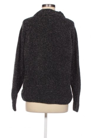 Дамски пуловер VRS Woman, Размер L, Цвят Черен, Цена 12,76 лв.