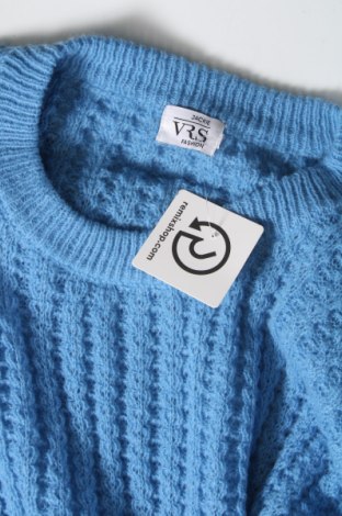 Дамски пуловер VRS Woman, Размер XL, Цвят Син, Цена 15,37 лв.